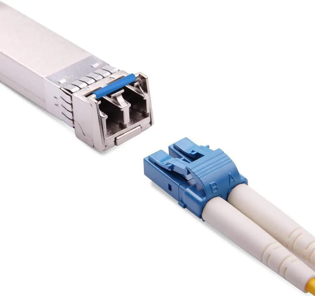 Модуль SFP 10GBase-LR TXM431-LR, 10 км, 2 шт. в упаковке, 10 Гбитс, одномодовый трансивер, совместим с Intel E10GSFPLR, сделано в Китае (art.: 3920da0dced88) - 3920da0dced88