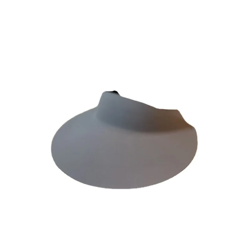 Шляпа Женская солнцезащитная бесшовная интегрированная с УФ-защитой широкими