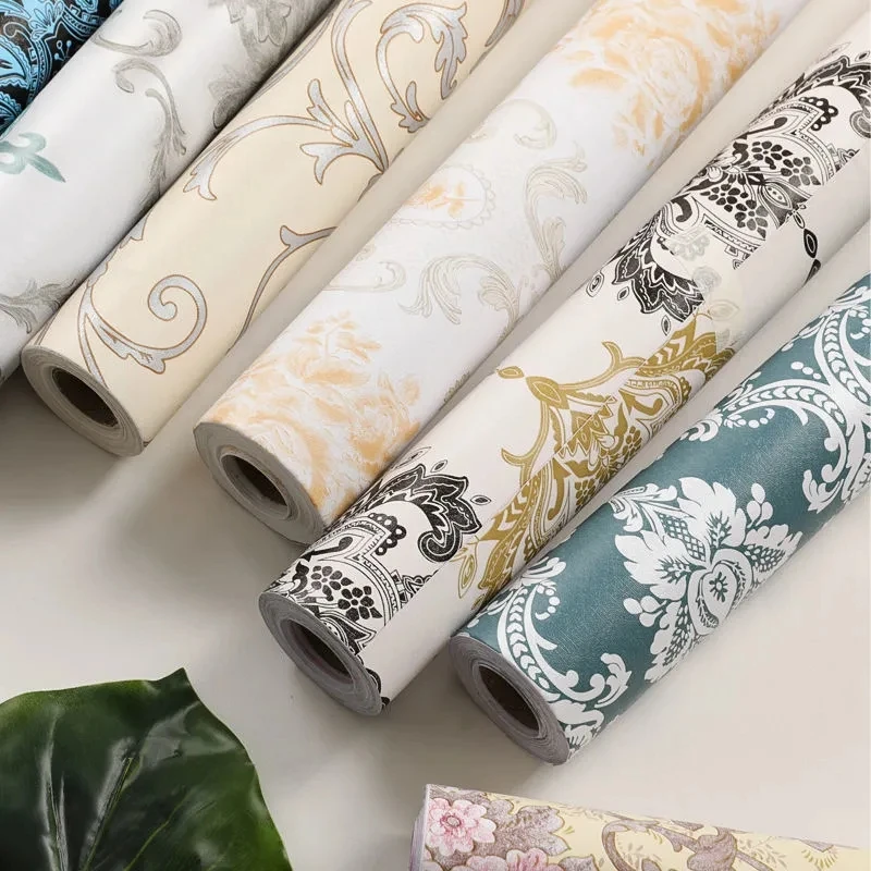 

Wallpaper Self-adhesive Household Waterproof And Moisture-proof Removable Contact Paper Living Room Bedroom Room Decoration