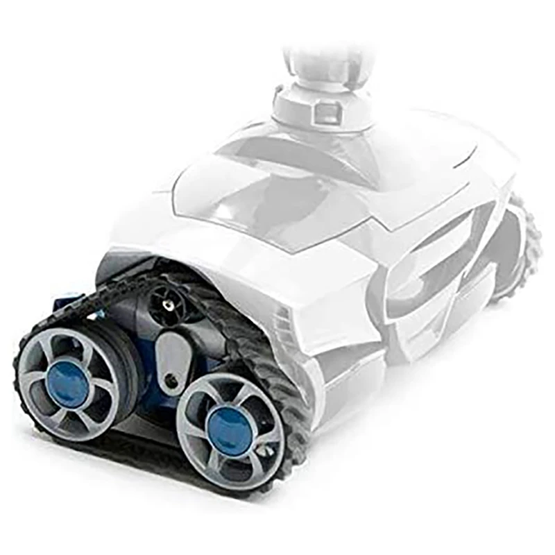 8 шт. сменные направляющие для очистки бассейна