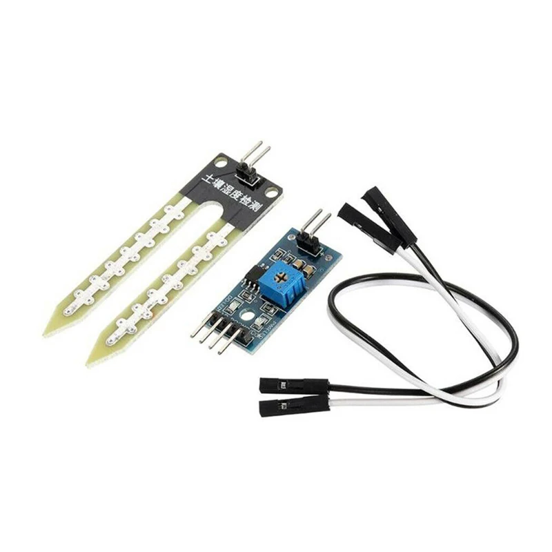 

Automatic watering water pump Automatic irrigation module DIY set Soil moisture detection automatic watering Pumping Diy Kit