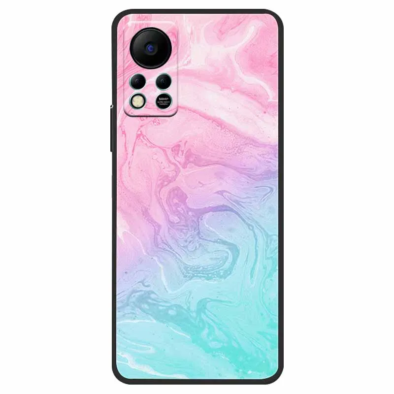 case for infinix hot 11s nfc case silicon back phone cover for infinix hot 11 s 6 78inch soft case hot11s nfc coque bumper shell free global shipping