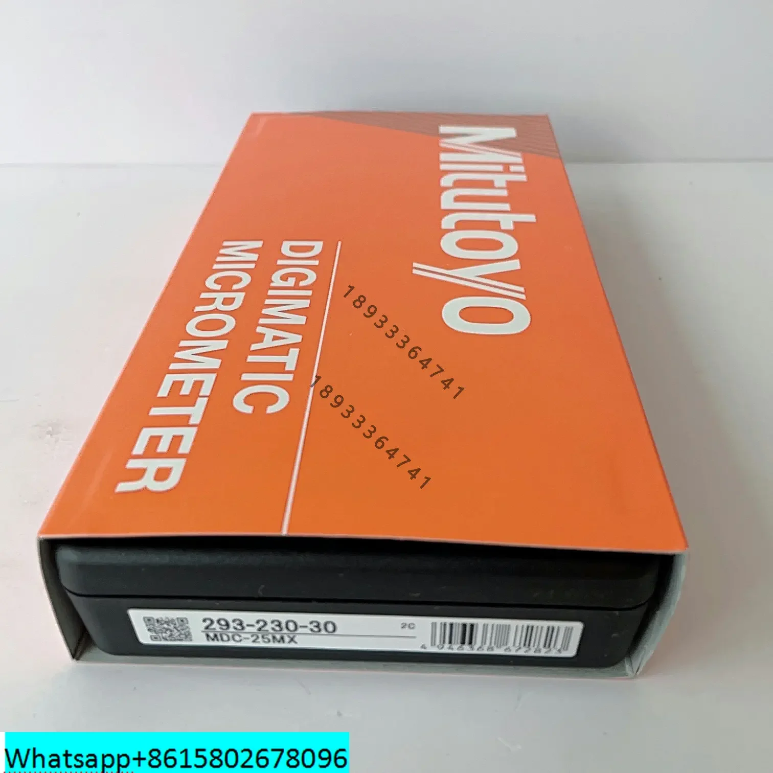 Цифровой микрометр Mitutoyo 293-230 231 232 233-30 Sanfeng 0-25-50-75-100 мм