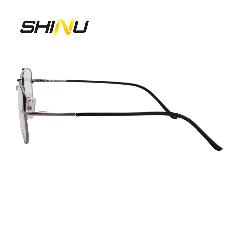 Умные мультифокальные очки SHINU для ближнего и дальнего действия прогрессивные