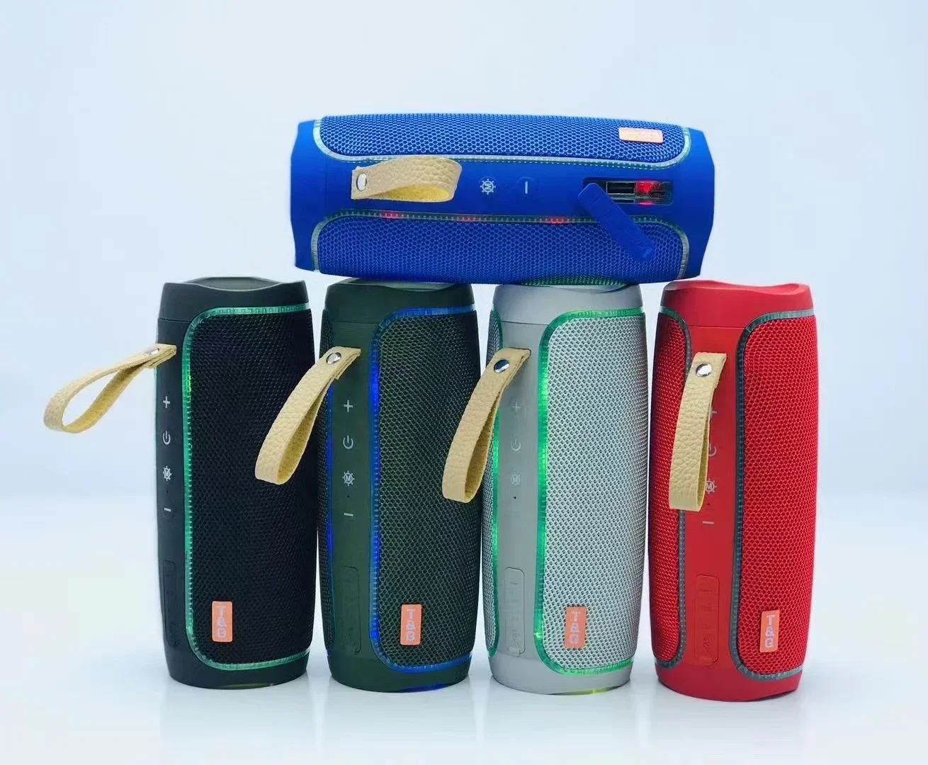 Портативный сабвуфер TG TG287