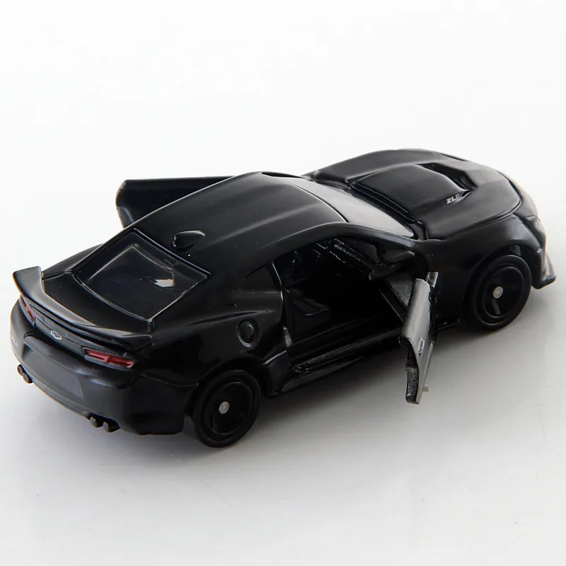 Takara Tomy Tomica No.40 Chevrolet Camaro 879831 черный 1/64 мини литая металлическая модель автомобиля