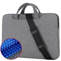 laptop bag 12 13 3 14 15 16 inch nylon shoulder handbag computer portatile for macbook air pro 13 waterproof notebook bag