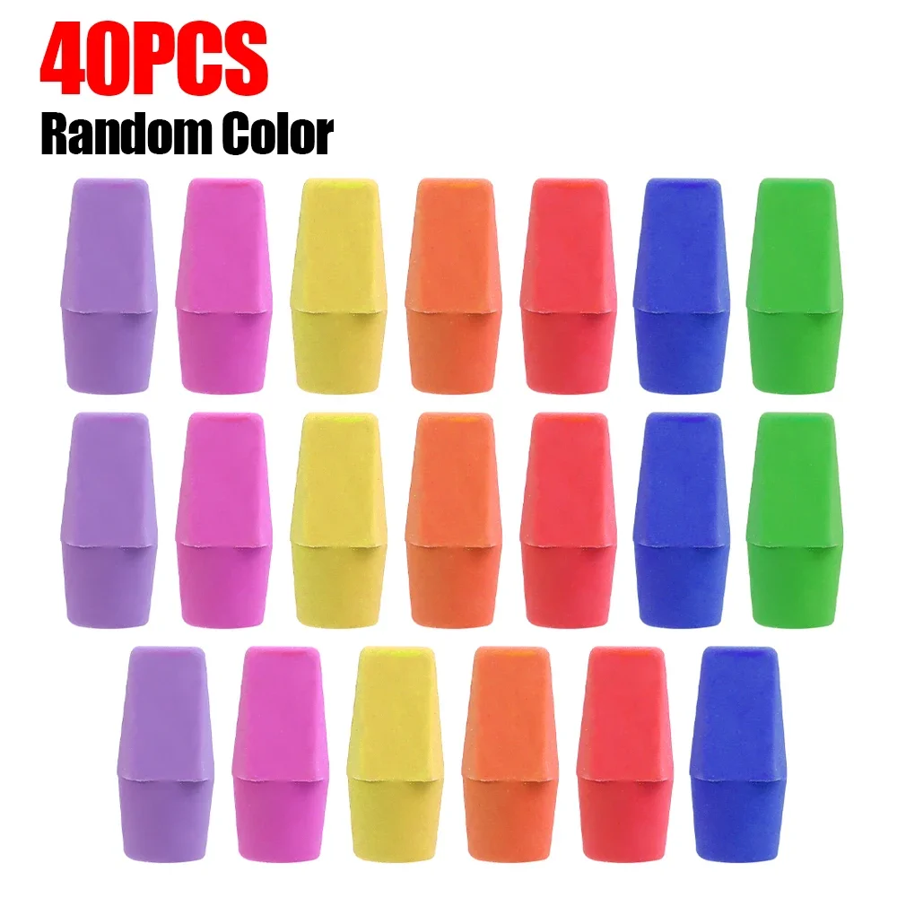 

Цветные ластики 2 в 1