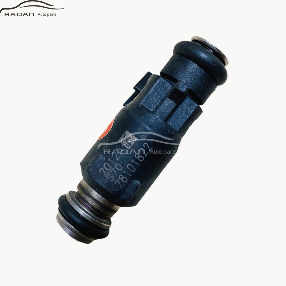 28101822 оригинальная Топливная форсунка для Chery Cowin Fulwin Lifan Truck DFSK V29