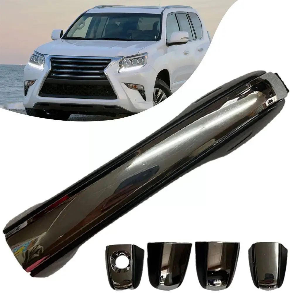 

Для LEXUS GX460 2010-2017 задняя наружная дверь Левая Правая + крышка в сборе новая ручка 69210-60170 M0F6