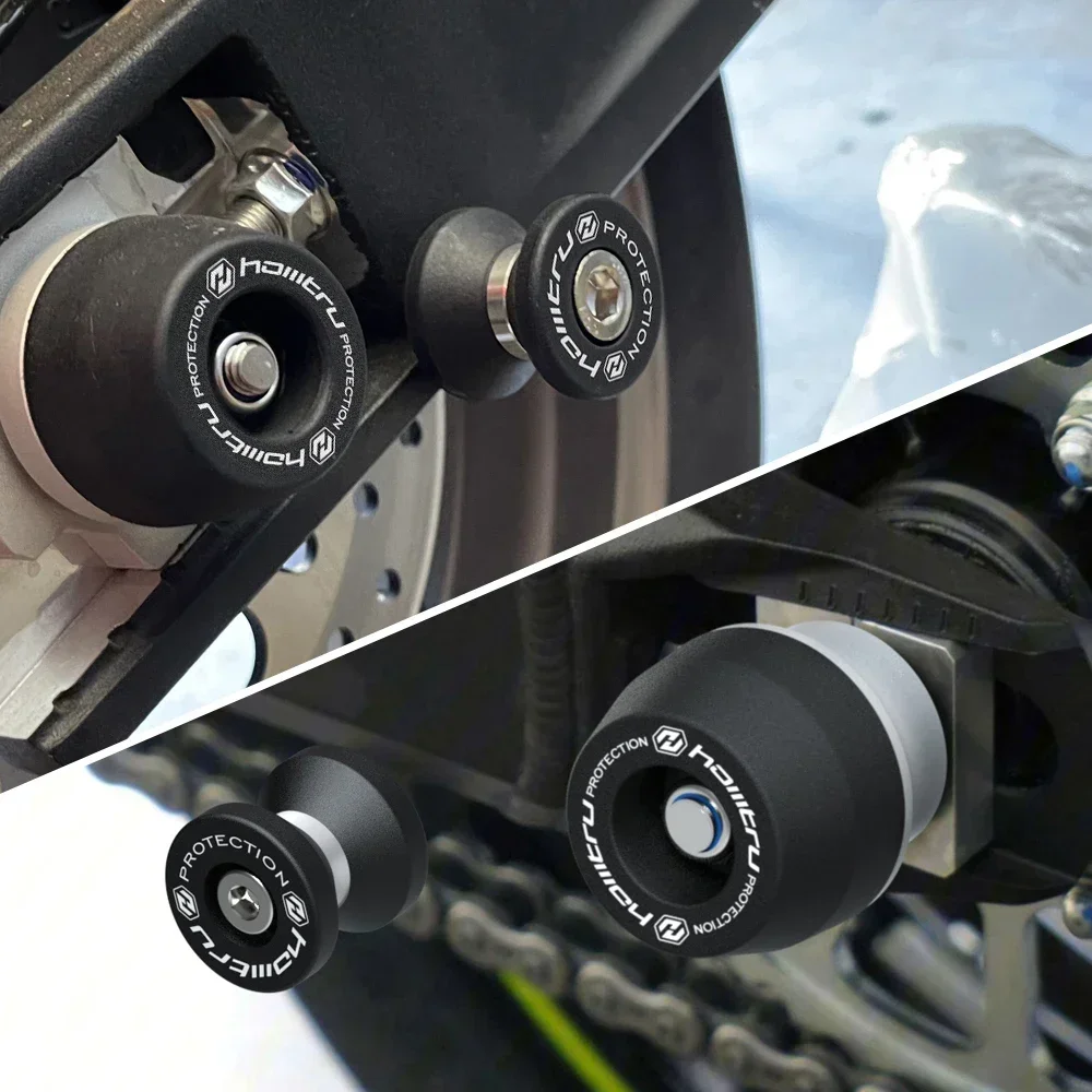 Бобны подставки для паддока мотоцикла Yamaha MT09 FZ09 XSR900 2013-2020