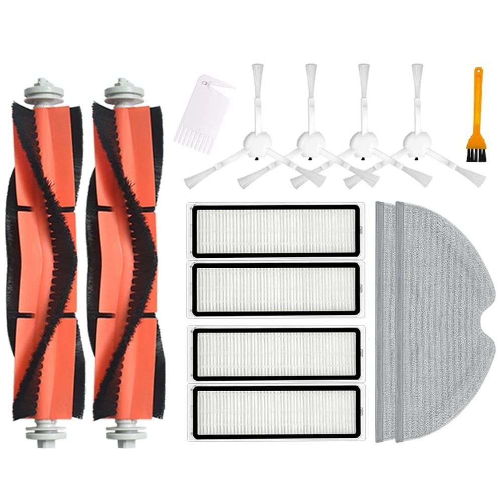

HEPA Filter for 1C 1T 2C STYTJ01ZHM SKV4093GL for F9 Robot Vacuum Cleaner Replacement Accessories