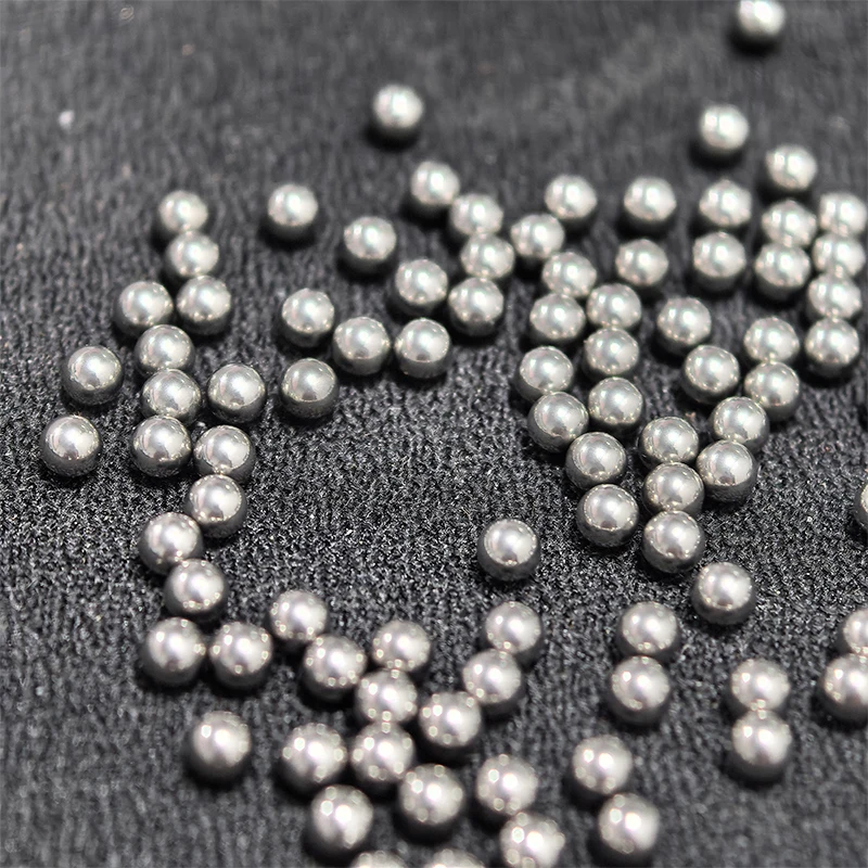 100pcs GCR15 Bearing Steel Balls G10 High Precision Ball for Bike CNC 1/1.2/1.5/1.588/2/2.361/2.397/2.381~3.949mm