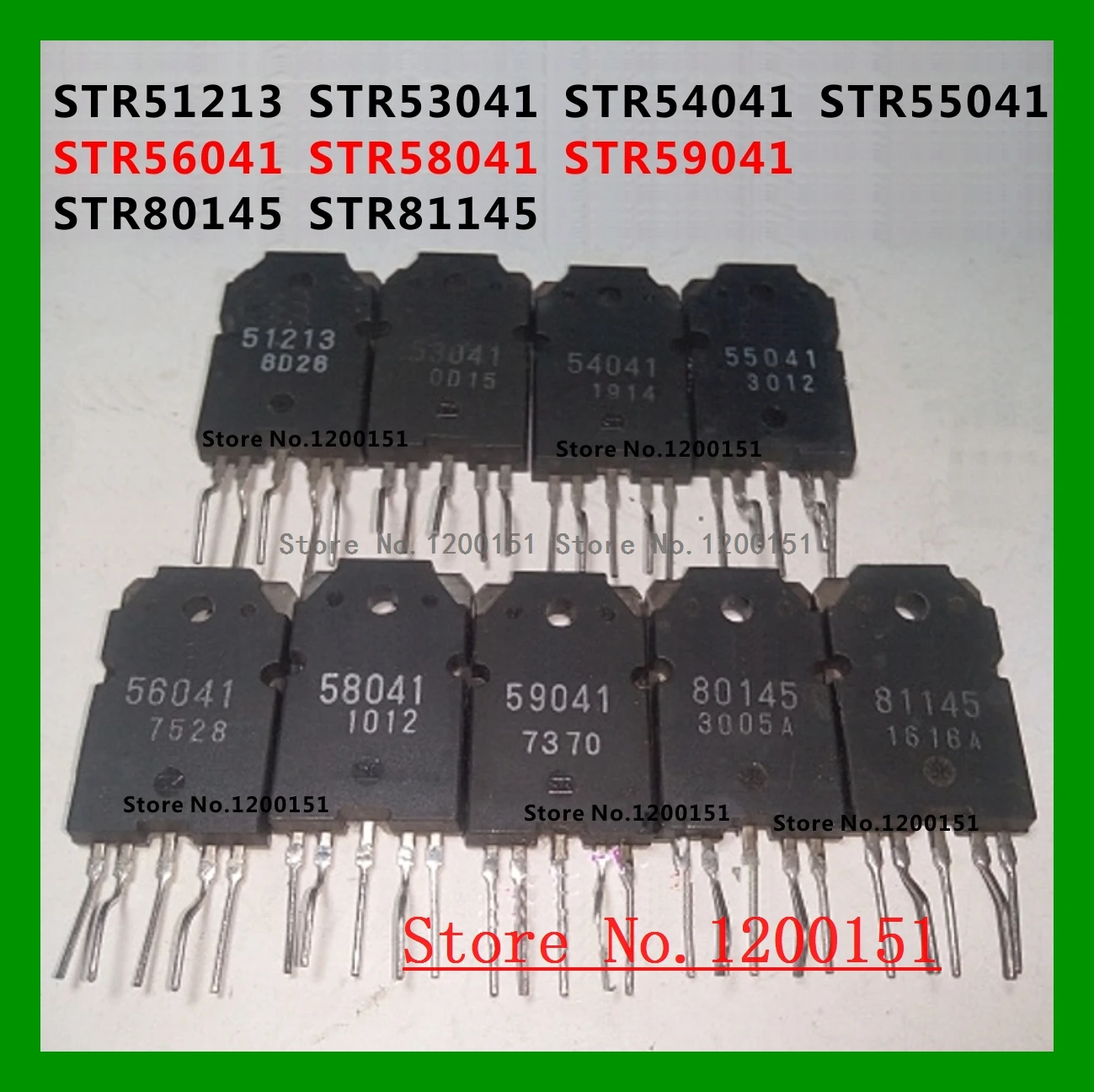 STR51213 STR53041 STR54041 STR55041 STR56041 STR58041 STR59041 STR80145 STR81145 STR51213 STR53041 STR54041 STR55041 STR56041 STR58041 STR59041 STR80145 STR81145