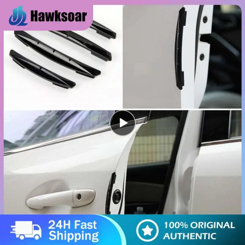 

Paster Auto Parts Just Stick It On Anti Collision Sticker Scratch-resistant Anti-friction Door Cladding Anticollision Protect