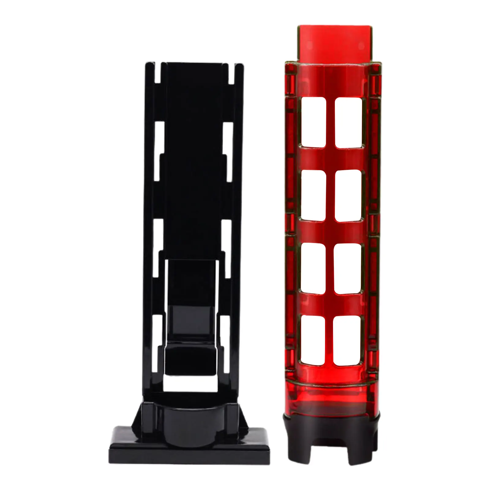 S Boat Pole Holders Side Mount For Storage Practical Fishing Box Accessories