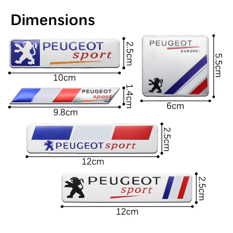 3D алюминиевые металлические автомобильные наклейки кузов автомобиля эмблема
