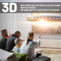 Transpeed Android 10.0 TV Box Voice Assistant 6K 3D Wifi 4GB RAM 64G 6