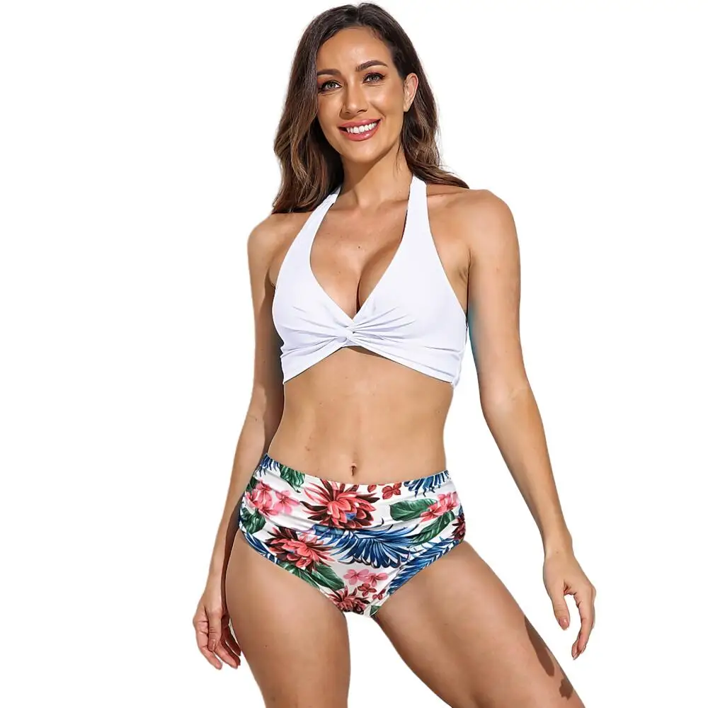 

Sexy Bikini Set Push Ups Brazilian Swimwear Plus Size Swimsuit Bathing Suit Summer Beach Wear Swimming Suit for Women 2022 New