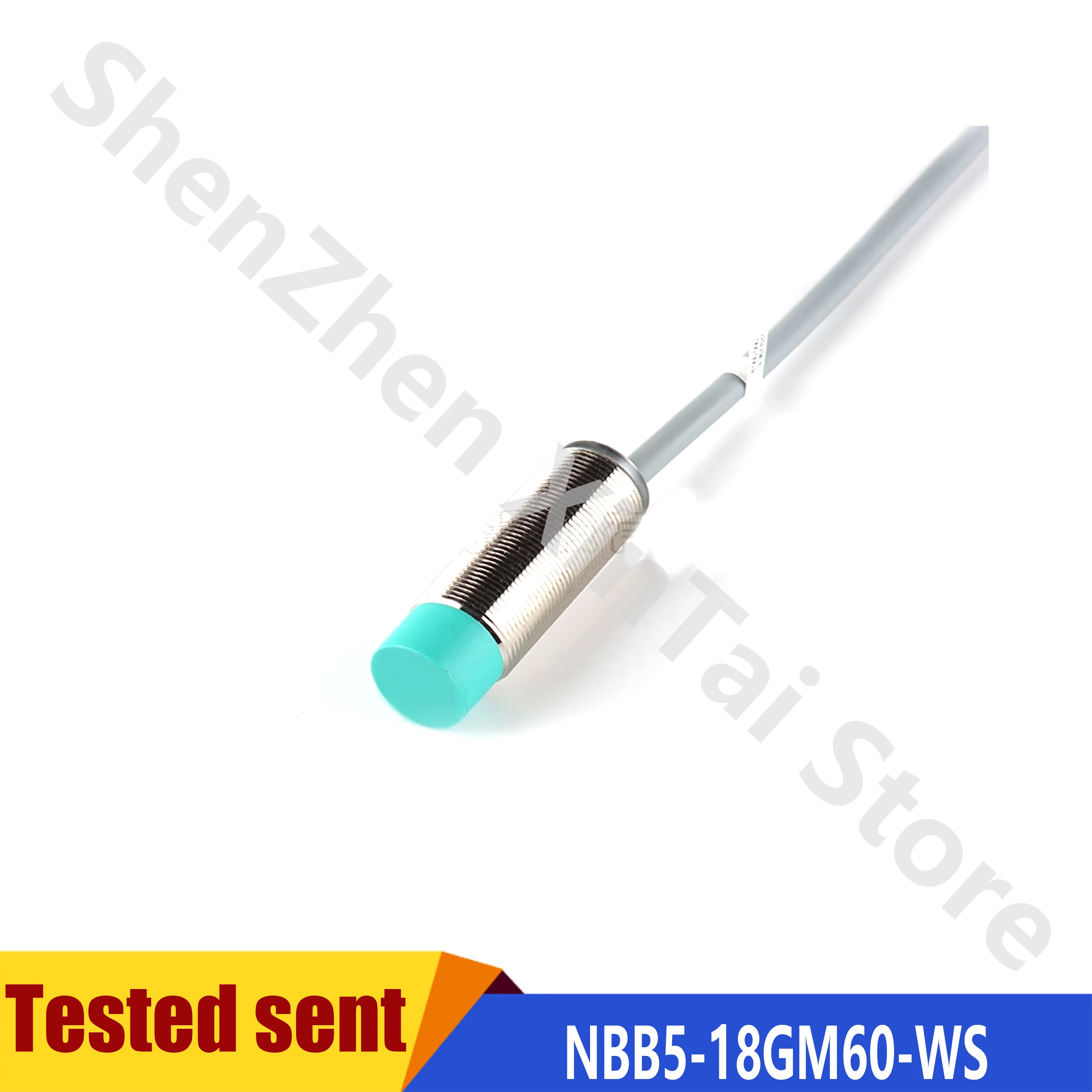 Новый высококачественный флэш-датчик P + F NBB5-18GM60-WS
