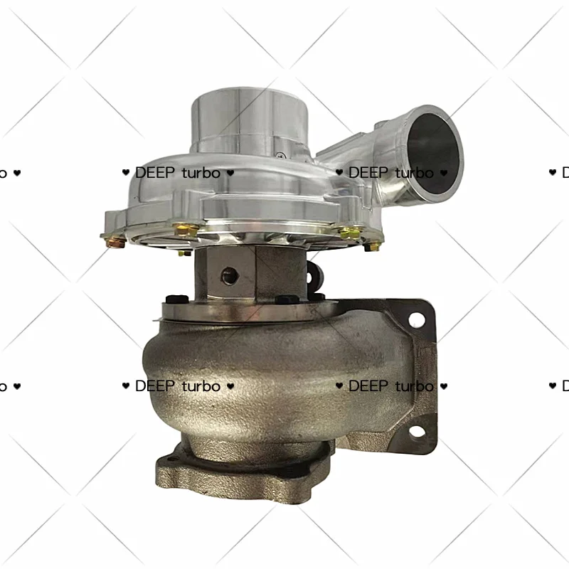 Турбокомпрессор Turbo Rhe61 114400-3320 для Hitachi Ex200-5 W/ Isuzu 6bg1t Engine