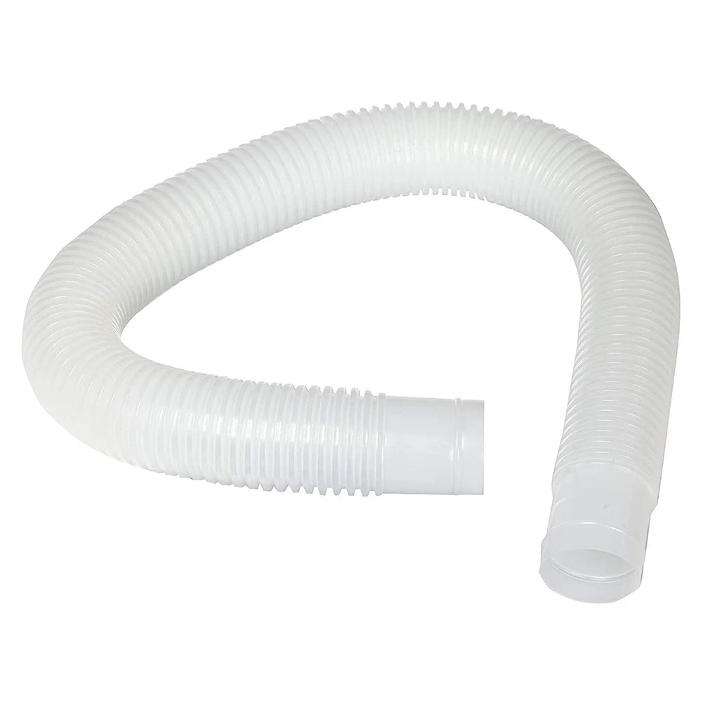 Skimmer Replacement Hose For Intex Surface 10531 1.5in*3in Skimmer Hose Outdoor Swimming Pool Purifier Cleaning Tool