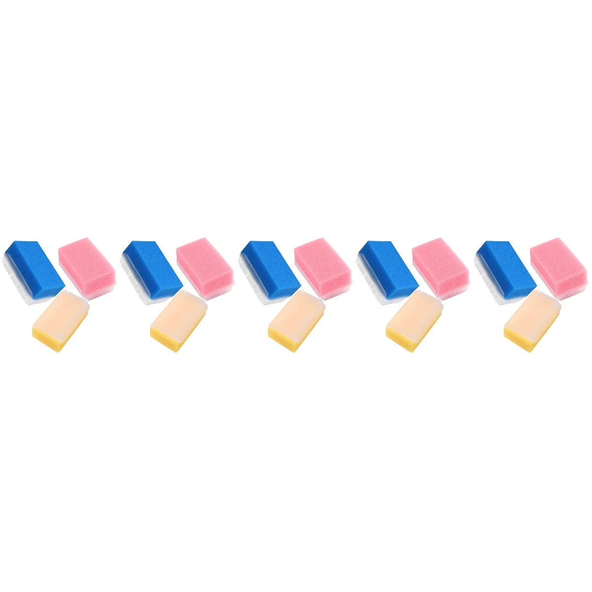 

Pcs Sponge Infant Scalp Brush Hair Brush Brush For Hair Newborn Bath Essentials for Bathing