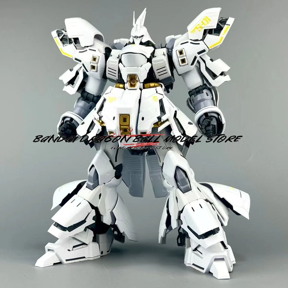 Фигурка игрушечная Dabann 6631 Вт 1/100 мг экшн-фигурка Mecha с специальным покрытием