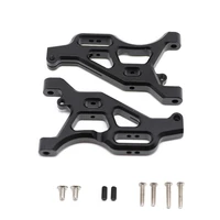 front lower swing arms aluminum alloy front lower rocker arm for arrma 17 limitlessinfraction 6s 18typhon 6s