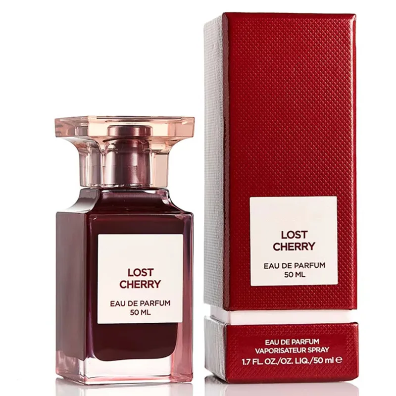 

TF High Quality Women Perfumes Men Long Lasting Floral Fruit Wood Natural Taste Parfum Female for Unisex Fragrances