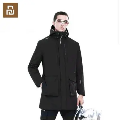 

Original SUPIELD Aerogel Cold Suit USB Heated Jackets Winter Heating Jacket Cold Resistance Jacket Men Clothes Anti-cold Coat