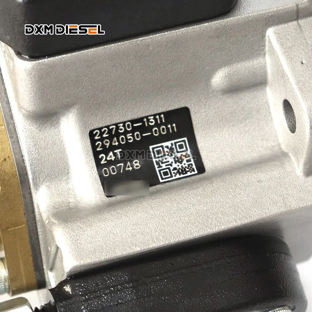 Топливный насос 294050-0011 22730-1311 для восстановления двигателя Hino J09C J08E
