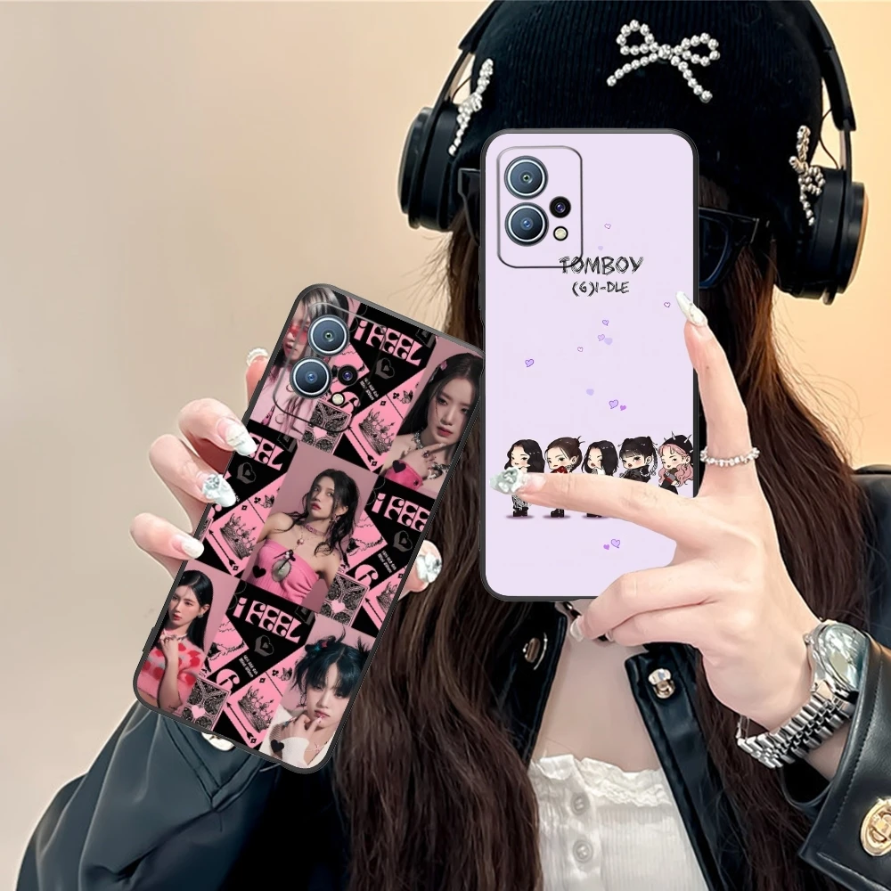 Чехол KPOP с изображением драгоценных камней для мобильного телефона Huawei P60 P50 P40 P30