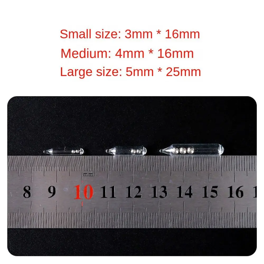 Лидер продаж приманки инструменты звуковая панель стальной шар 4 размера