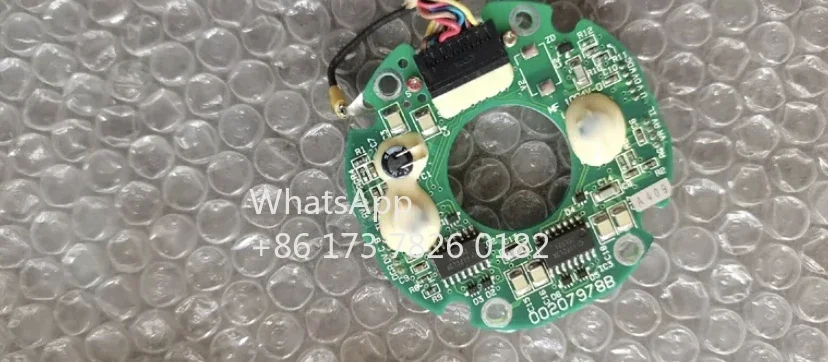 Энкодер серводвигателя 00207978B + кодовое колесо