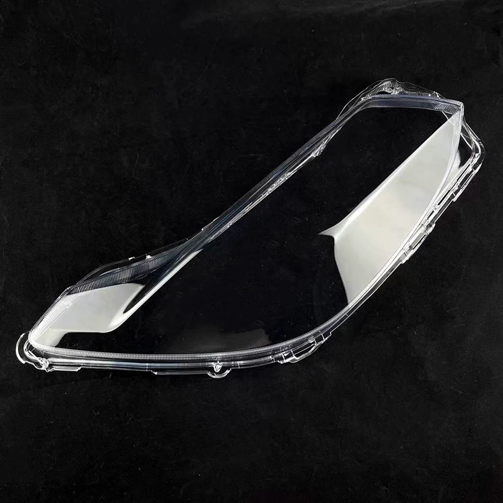 Для LYNK &amp CO 06 2020-2022 Penutup Lampu Depan Na (12) C.! Lensa Plexiglass Ganti Asli