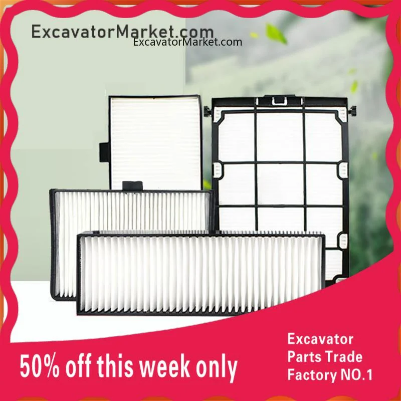 Высококачественный фильтр кондиционирования воздуха для экскаватора DOOSAN DH DX55 60