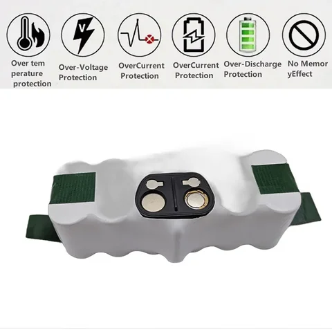 Аккумулятор 14.4В для роботов-пылесосов KEPAH