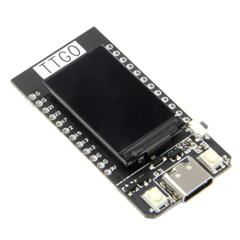 Плата разработки TTGO T-Display ESP32WiFi Bluetooth модуль 1,14 дюйма