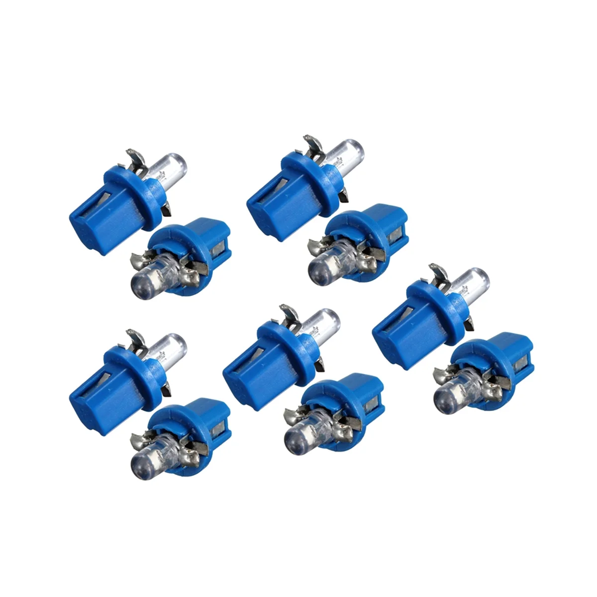 10 шт., автомобильные лампы с держателем