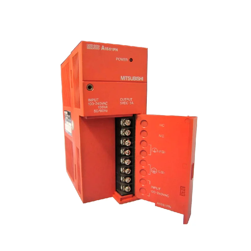 Новый и оригинальный контроллер модуля PLC A1S61P A1S61PN A1S62P A1S62PN A1S63P A61P A62P A67P A1SP60