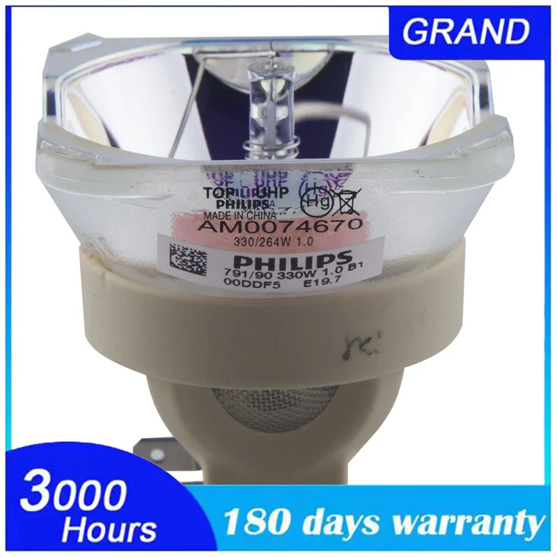 Original LMP-F331  Projector Lamp / Bulb For Sony VPL-FH35 / VPL-FH36 / VPL-FX37 / VPL-F600X / VPL-F501H projectors happybate