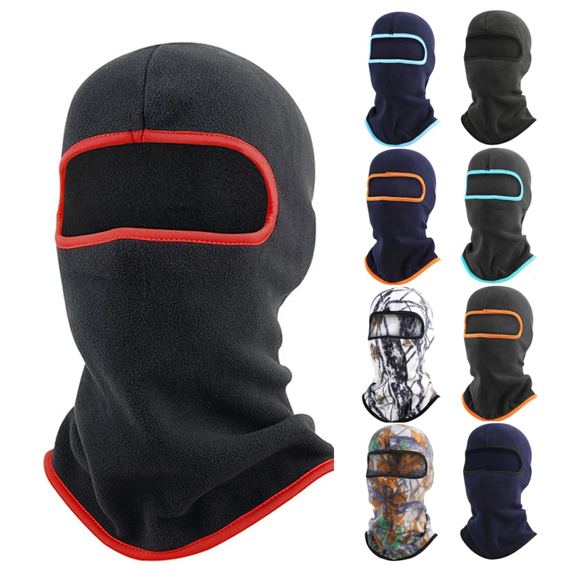 

Full Face Cover Hat Balaclava Hat Army Tactical Winter Ski Cycling Hat Sun protection Scarf Outdoor Sports Warm Face Masks