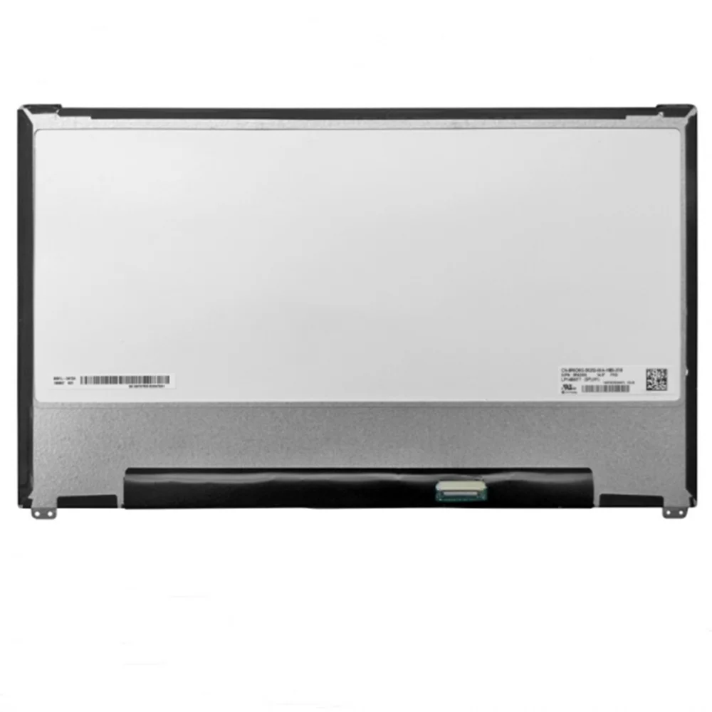 

14-дюймовый экран для ноутбука DELL Latitude 7480 7490, ЖК-экран IPS, тонкая панель 1920 × 1080 FHD EDP, 30-контактный, 60 Гц, антибликовый