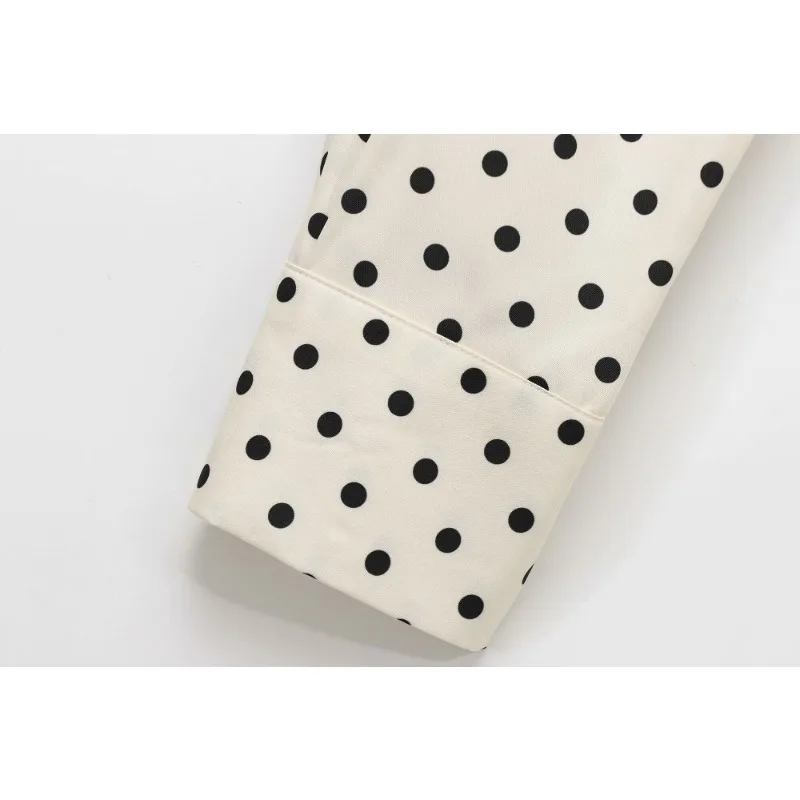 TRAF ZR Свободные блузки для женщин Винтажная блузка Рубашка с длинным рукавом