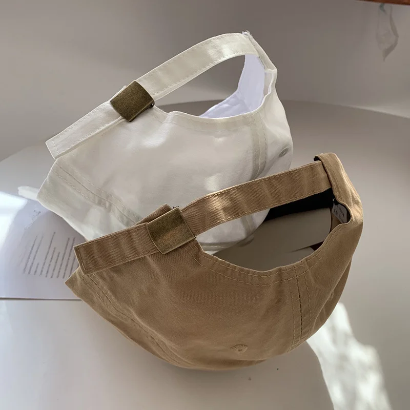 Женская бейсболка из чистого хлопка с вышивкой и надписью тонкая изношенная