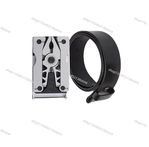 Новинка 2022NEW SN1011 уличный многофункциональный инструмент для пряжки ремня