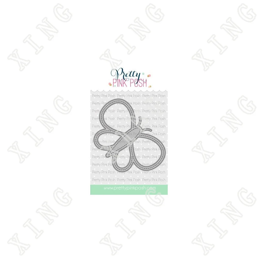 

2022 Spring Easter Butterfly Shaker Cutting Dies Diy Craft Paper Greeting Cards Scrapbooking Diary Decoration Embossing Molds