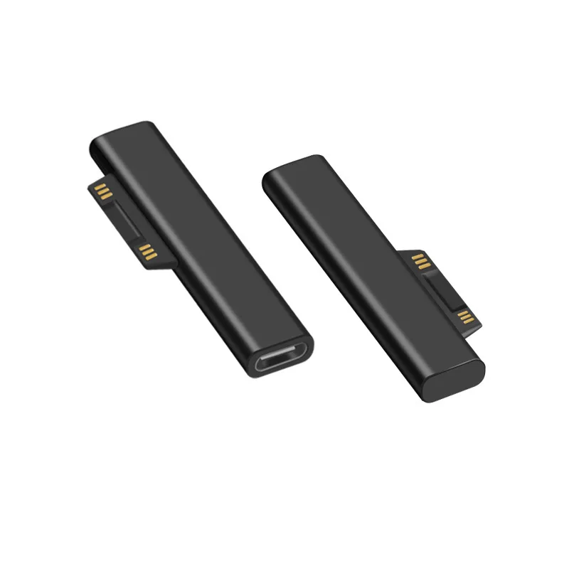 Переходник USB Type-C для Microsoft Surface Pro 3 4 5 6 Go Book 1 2 15 в |