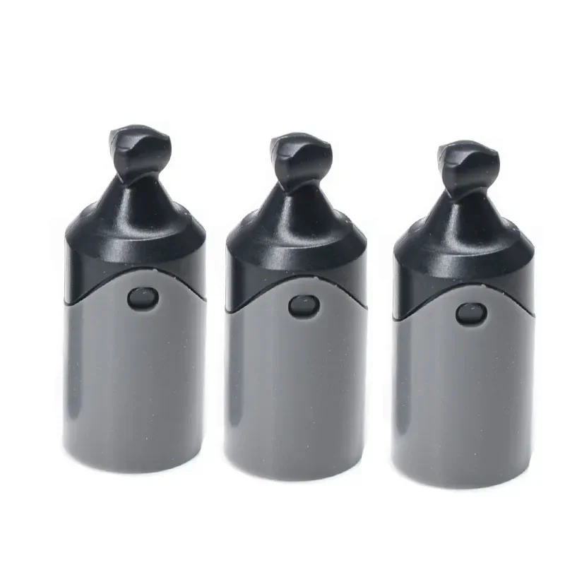 Фото 3Pcs Shafts For Philips Razor HQ8260 HQ8270 HQ8240 HQ8290 8240XL 8250XL 8251XL Shaver Replace Rotary Shaft Drive Rotor №1